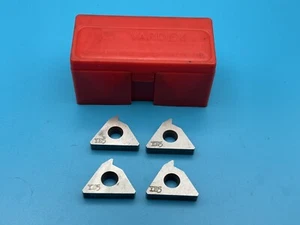 Vardex YE5 Carbide Anvil for 5/8" IC Indexable Threading Tools (Box of 4) - Picture 1 of 6