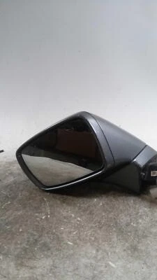 Espelho de porta esquerda usado serve: 2018 Buick Enclave power folding opt DNP cego - Imagem 1 de 4