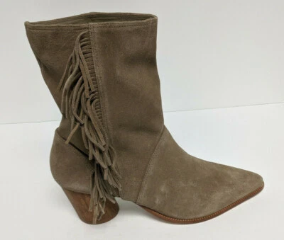 Bernardo Felix Ankle Boots, Mushroom, Women's 8.5 M - Image 1 of 4