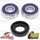 All Balls Front Wheel Bearings & Seals Kit For Suzuki DR-Z DRZ 125L 2013 13