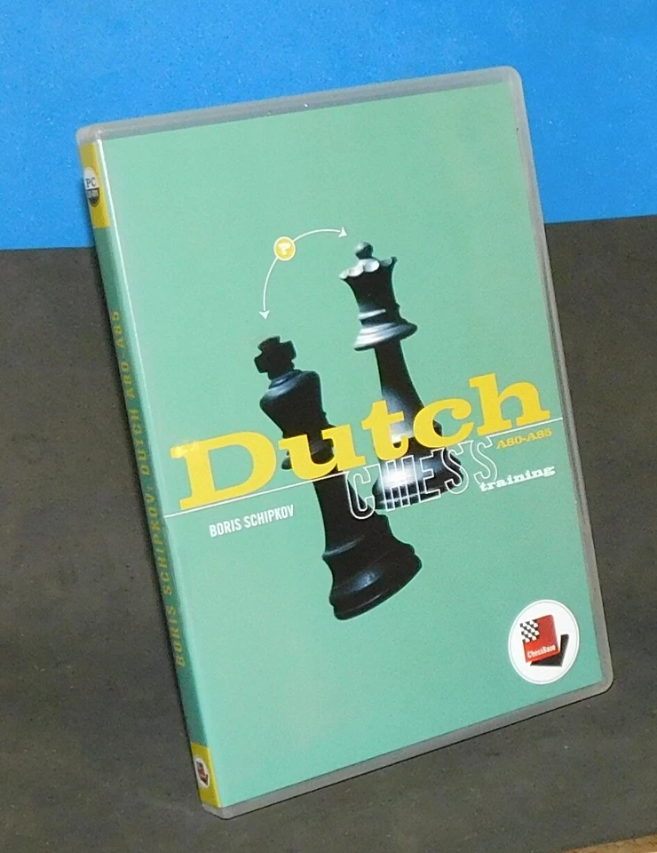Dutch by Boris Schipkov (Chess CD, ROM) [Not a Book] - Image 1 of 1
