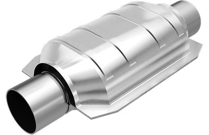 2in/51mm Universal Catalytic Converter 400 Cell | #94104 | MagnaFlow - Image 1 of 1