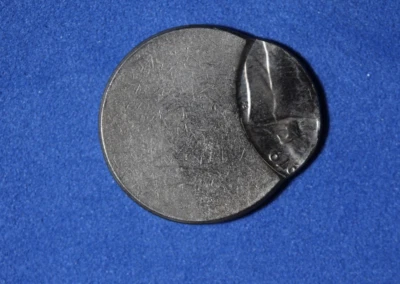 1979 Off Center Jefferson Nickel #P29012 - Image 1 of 2