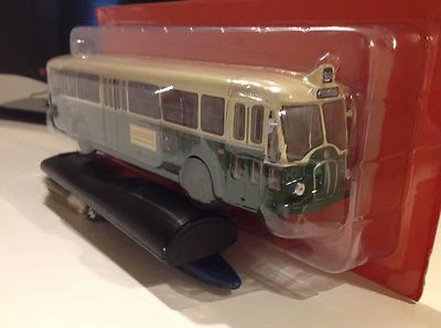 AUTOBUS DAL MONDO SOMUA OP5-3-1955 1:43 - Immagine 1 di 2