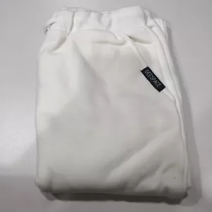 Deespace Pull on Sweatpants Soft Jogger Pants for Boys or Girls(3-12Years) White - Picture 1 of 4