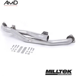 Silenciadores traseros escape Milltek Porsche 911 997.2 3.6 3.8 C2 C4 S GTS SSXPO130 - Imagen 1 de 2