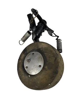 Conjunto de rueda trasera de avión Maule TW-100 modelo SFS-P8A Foto 1 de 4