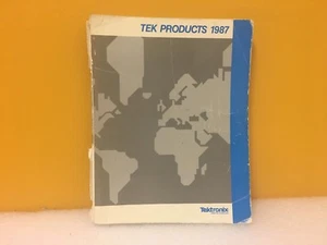 Tektronix 1987 Catalog - Picture 1 of 1