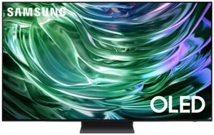 Samsung QN83S90DAEXZA 83" 4K OLED Smart TV with Dolby Atmos (2024) - Picture 1 of 1