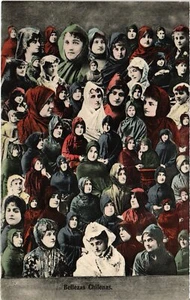 PC CHILE BELLEZAS CHILENAS (a61579) - Bild 1 von 2