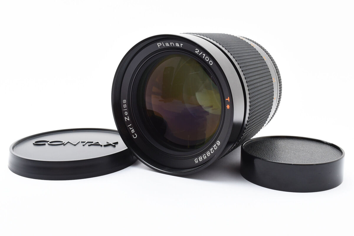 ZEISS Planar T* 100mm Focal f/2 Camera Lenses for sale | eBay ZEISS Planar T* 100mm Focal f/2 Camera Lenses for sale | eBay
