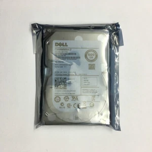00X3Y DELL 000X3Y 500GB 7.2K SATA 2.5 6Gb/s HDD ST9500620NS HARD DRIVE - Picture 1 of 4