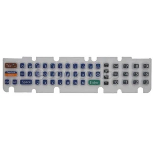 THOR VM1 Tastatur (51 Tasten) QWERTZ für Honeywell VM1 Serie. - Bild 1 von 2