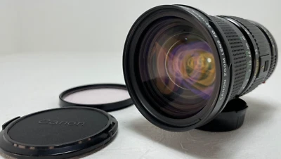 [Exc+4] Canon New FD NFD 35-105mm f/3.5 MF Zoom Macro Lente de JAPÓN #63 - Imagen 1 de 4