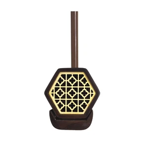 Black Rose Wood Chinees Erhu with Hardcase BW650 - Picture 1 of 20