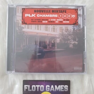MUSIK-CD: PLK - Zimmer 140 - 32 Titel - 2024 - NEU - RAP FR - Floto Games - Bild 1 von 2