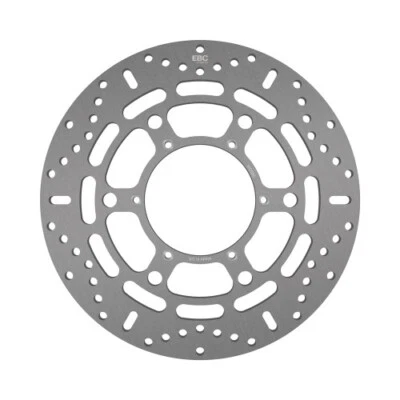 FITS BMW F 650 ST (E169 / Strada / Low Screen) 97-00 Freno de disco delantero Rotor y pastillas Foto 1 de 3