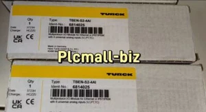 TBEN-S2-4AI Ethernet gateway module TBEN-S2-4AI TBEN-S2-4AI TBEN-S2-4AI - Picture 1 of 5