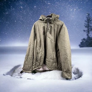 Champion Mens Coat 2XL Green Sherpa Hooded Softshell Water Wind Resistant NWT - Picture 1 of 22