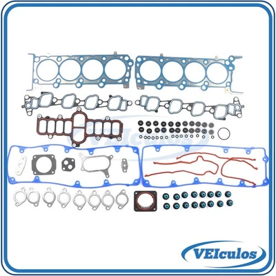 For 2009-2010 Ford F-150 2009-2014 E-150 E-250 4.6L SOHC Head Gasket Set - Изображение 1 из 4