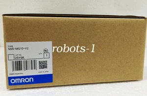 NS5-MQ10-V2 New OmronUnit HMI Touch Screen FedEx or DHL - Afbeelding 1 van 1
