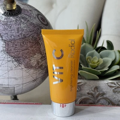 🌟 Limpiador Iluminador Rodial Vit C 20ml / 0.6oz | Iluminar y Renovar | Nuevo Foto 1 de 4