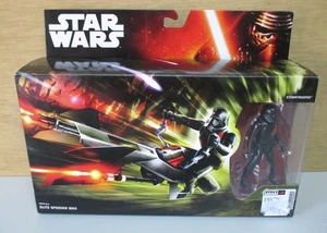 Hasbro: Star Wars Stormtrooper + Bicicleta Elite Speeder en EMBALAJE ORIGINAL - Imagen 1 de 5