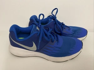 Nike Star Runner GS 5.5 Y Azul 907254-400 - Imagen 1 de 19