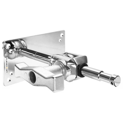 Flashpoint Wall Plate with 3" Baby Swivel Pin