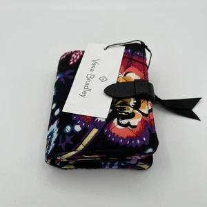 Vera Bradley Iconic RFID Small Foxwood Neu mit Etikett - Bild 1 von 9