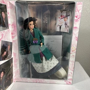 Barbie My Fair Lady Audrey Hepburn Eliza Doolittle Flower Collector Ed B8 - Bild 1 von 9