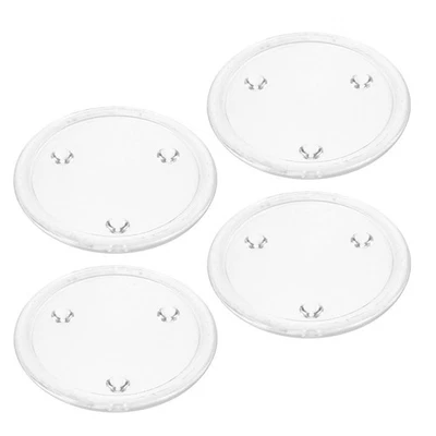 Bandeja de 4 piezas para organizador de mostrador de baño de velas votivas Foto 1 de 4