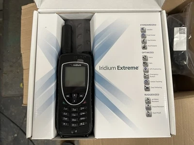 Iridium Extreme Satellite Phone  - Image 1 of 3