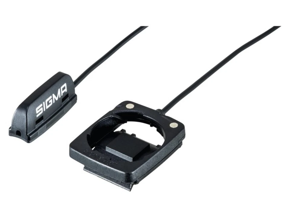 Sigma supporto ciclocomputer Originals 2450 con cavo 150cm - Immagine 1 di 1