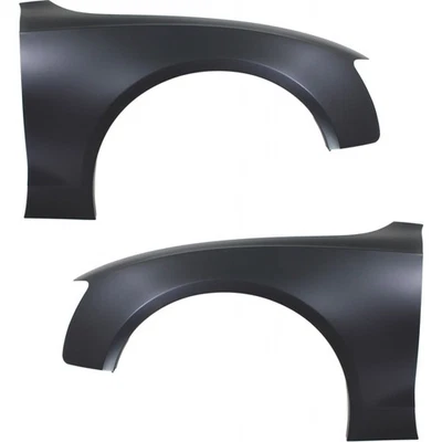 For Audi A5 Quattro 2008-2017 Front Fender Driver and Passenger Side Pair - Image 1 of 2
