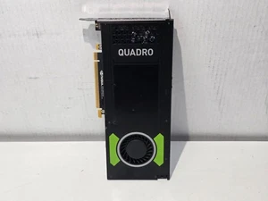 Nvidia Quadro P4000 8GB GDDR5 Professional Graphics Card GPU 4 X Display Port - Picture 1 of 14
