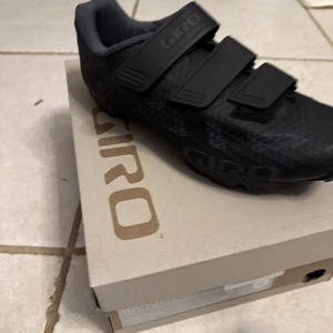 Giro Women's Ranger Cycling MTB Shoes - Black - EU 37 - NIB - Picture 1 of 5