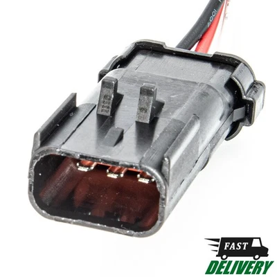 Conector sensor posición árbol de levas Chrysler Voyager. 2001-2003. 4686353 Foto 1 de 4