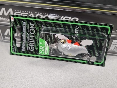 Megabass SR-X GRIFFON...Azuma Nishiki (SP-C)...Random Lucky Bag Release...NOC!!! - Image 1 of 2