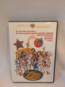 The Fish That Saved Pittsburgh (DVD, 1979) - Picture 1 of 6