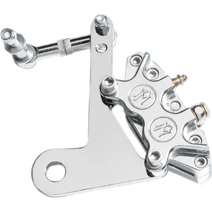 Performance Machine [1203-9017-P] Classic Front Caliper Kit Polished - Picture 1 of 1