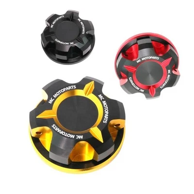 Tapa de llenado de aceite de motocicleta para Kawasaki Z650 17-23 22 21 20 19 18 Foto 1 de 4