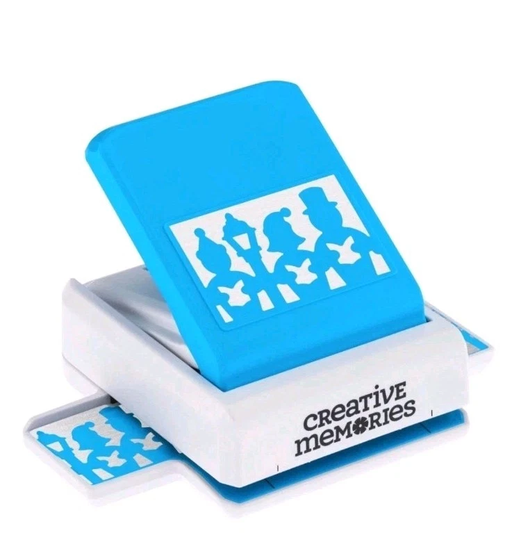 Creative Memories Scrapbooking Paper Punches for sale - eBay