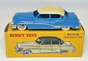 Atlas Dinky 24V Buick Roadmaster - Foto 1 di 4