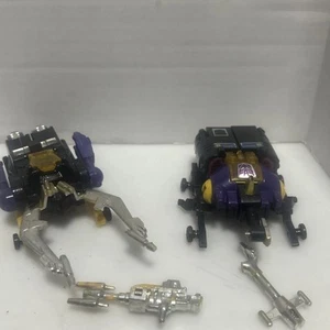 Transformers G1 Insecticons Vintage Hasbro Takara Japan 80-83 Shrapnel Bombshell - Picture 1 of 12