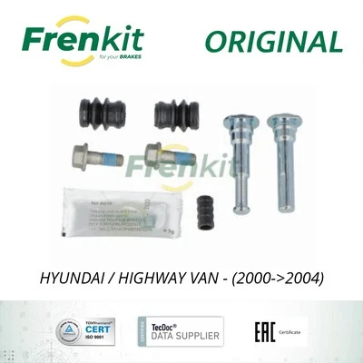 Frenkit Guide Pin Kit - 810002 - HYUNDAI - HIGHWAY VAN - (2000->2004) - Imagen 1 de 3