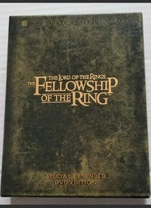 The Lord of the Rings: The Fellowship of the Ring (Special--Extended 4-Disc Set) - Bild 1 von 12