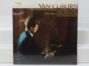 RCA LSC-3179 Van Cliburn Record NIB 10197  - Picture 1 of 3