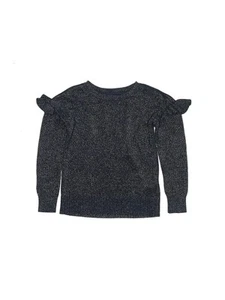Gap Kids Girls Blue Pullover Sweater 6 - Picture 1 of 2