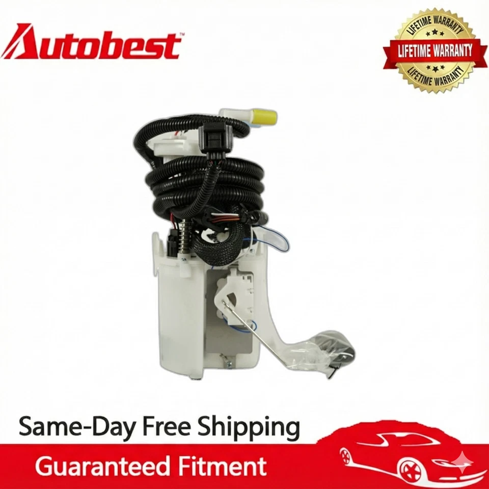 Autobest F1259A 燃油泵模块 适用于 1999 - 2000 福特 Windstar 3.0L 3.8L V6 — 第 1/4 张图片